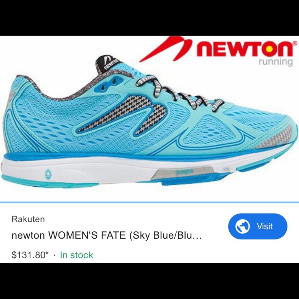 Newton Womens Fate North Carolina Running Shoes